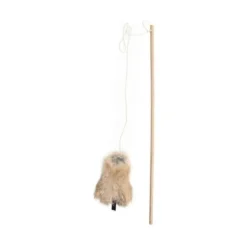 Caña Shigeru de Pelo de Conejo para Gato