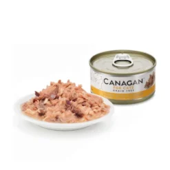 Canagan Lata de Atún con Pollo para Gatos