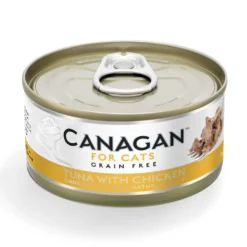 Canagan Lata de Atún con Pollo para Gatos
