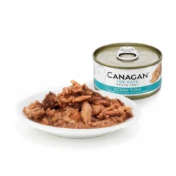 Canagan Lata de Atún Oceánico para Gatos
