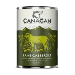 Canagan Lata de Estofado de Cordero para Perros