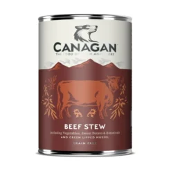 Canagan Lata de Estofado de Ternera para Perros