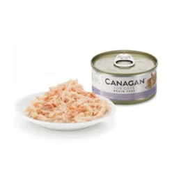 Canagan Lata de Pollo con Pato para Gatos