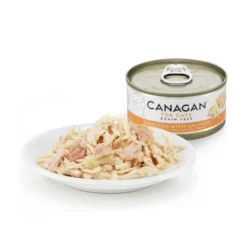 Canagan Lata de Pollo con Salmón para Gatos