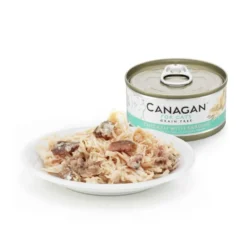 Canagan Lata de Pollo con Sardinas para Gatos