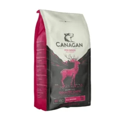 Canagan Pienso Carnes de Caza para Perro
