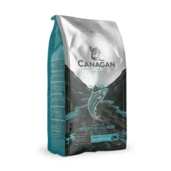 Canagan Pienso de Salmón Escocés para Gatos