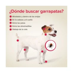 Canishield Collar Antiparasitario para Perros Grandes (1 ud)