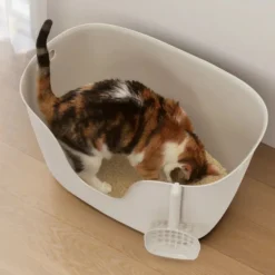 Catit Arenero Loo con Pala para Gatos