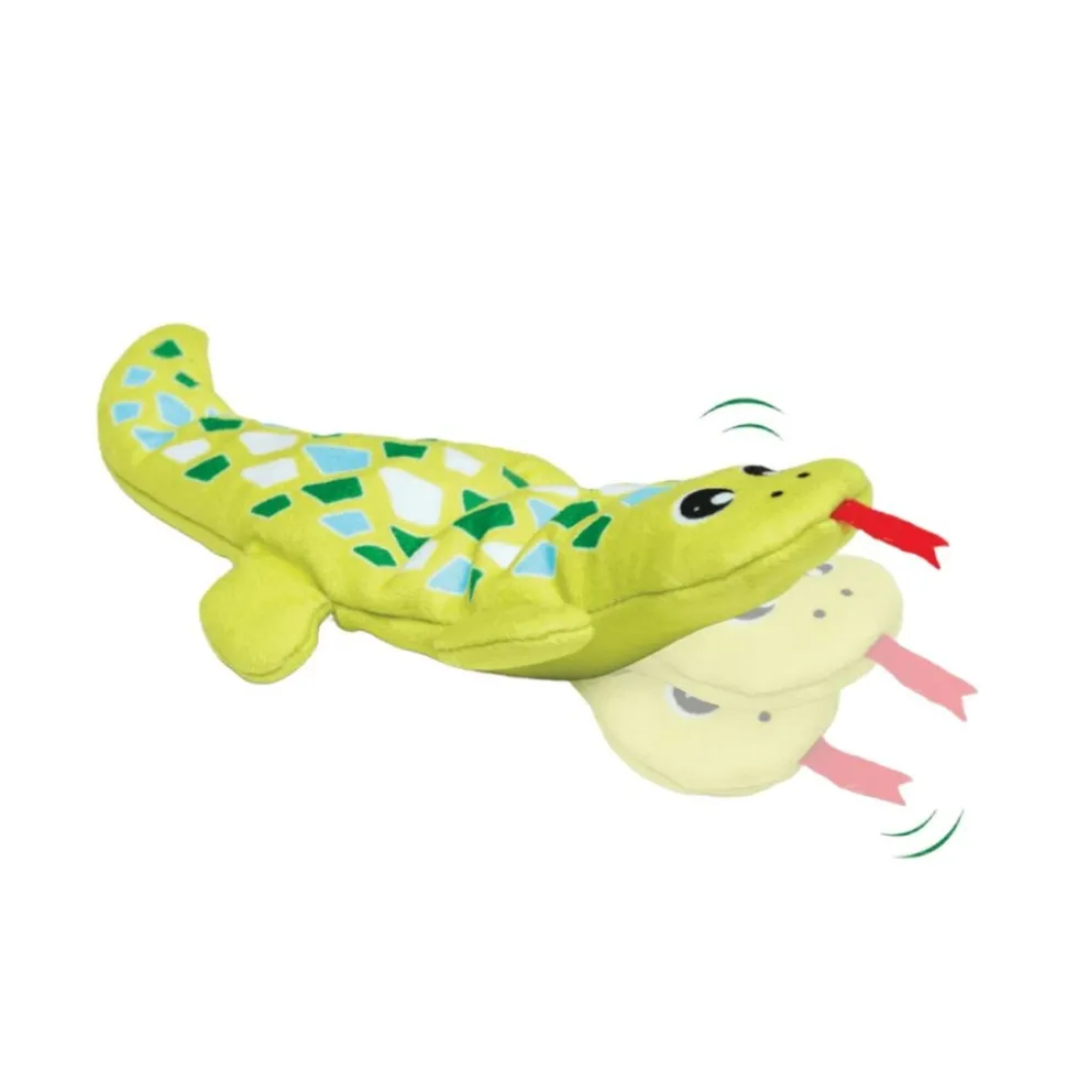 Catit Gecko Juguete con Movimiento para Gatos