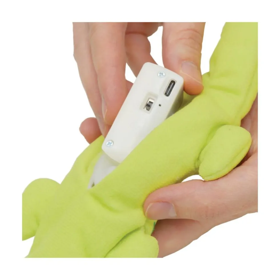 Catit Gecko Juguete con Movimiento para Gatos