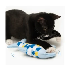 Catit Pez Groovy Juguete con Movimiento para Gatos