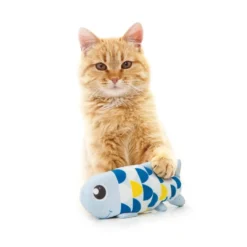 Catit Pez Groovy Juguete con Movimiento para Gatos