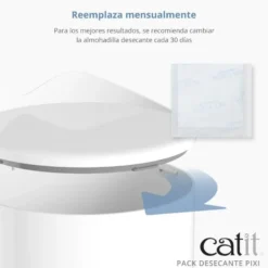 Catit Pixi Bolsita Desencante para Comedero Inteligente (3 uds)