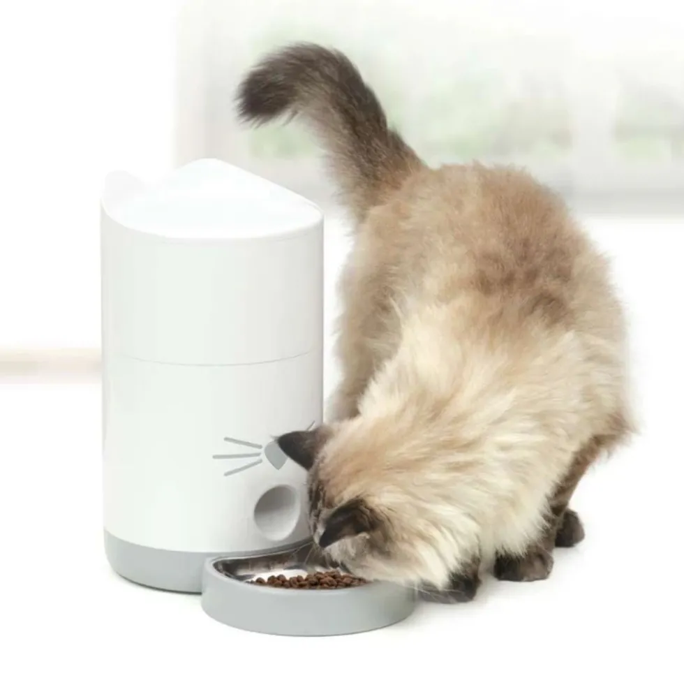 Catit Pixi Comedero Inteligente para Gatos