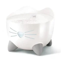 Catit PIXI Fuente Blanca 2.5L para Gatos