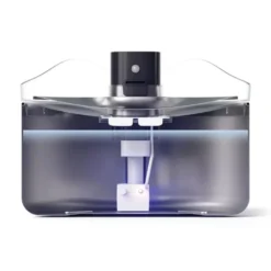 Catit PIXI Fuente Sin Cables de Acero Inoxidable