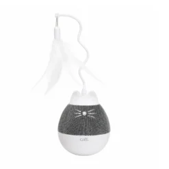 Catit PIXI Spinner Dispensador de Snacks Interactivo para Gato