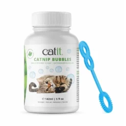 Catit Senses Catnip en Burbujas para Gatos