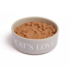 Cats Love Lata de Ternera y Pavo para Gato