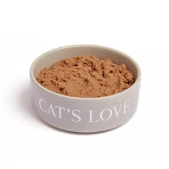 Cats Love Lata Junior de Pollo para Gato