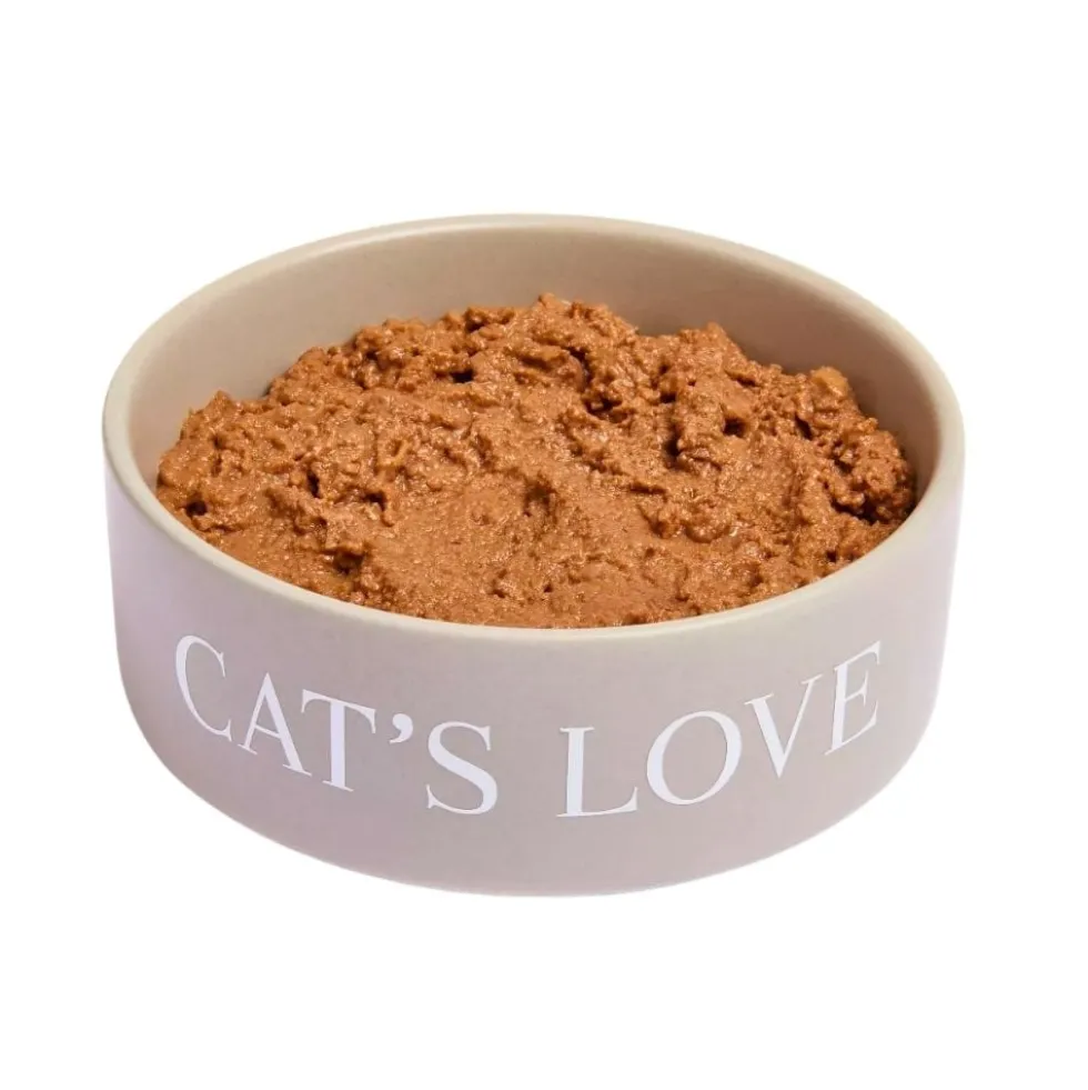 Cats Love Lata Puro Ternera para Gato
