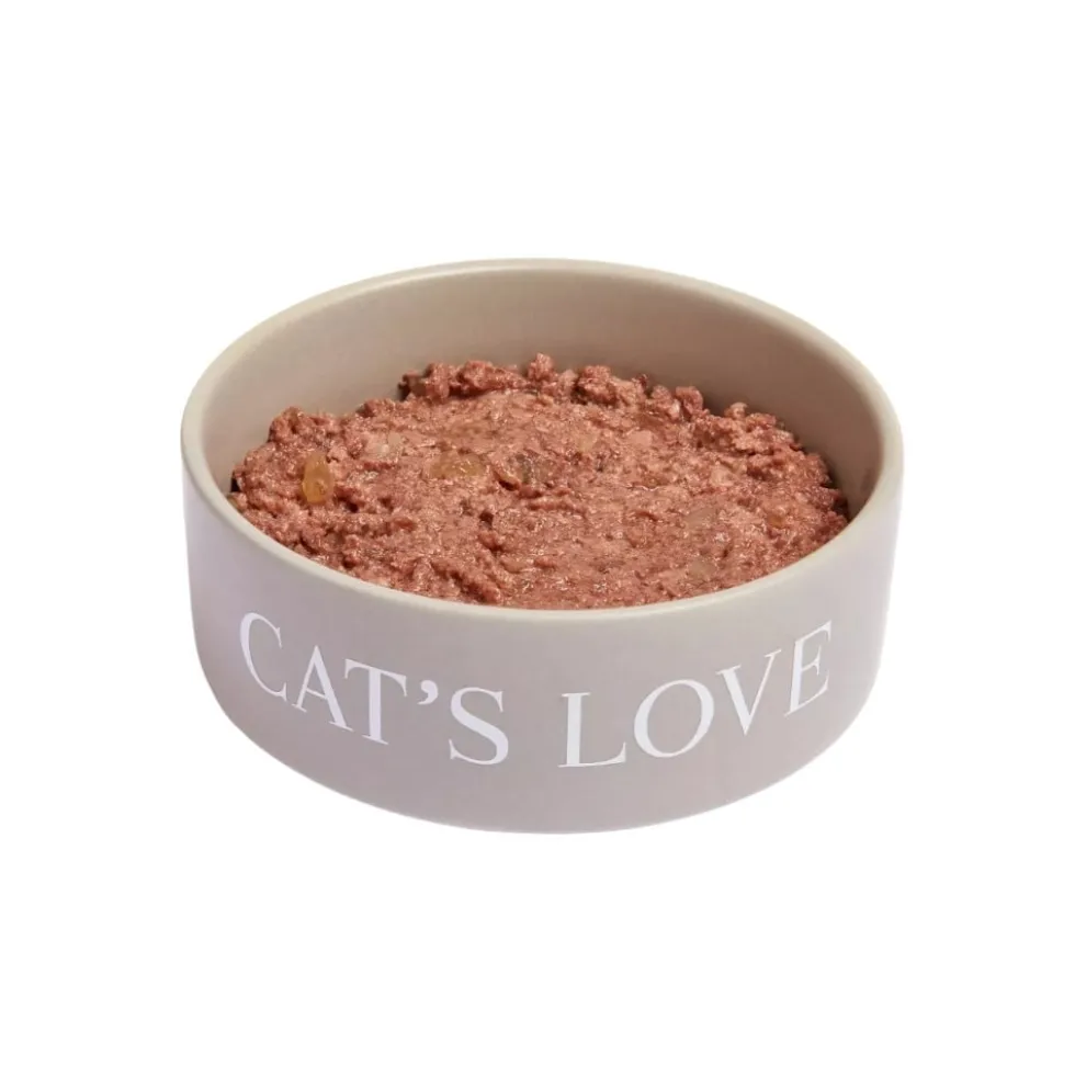Cats Love Sobre de Ternera para Gato Junior