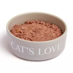 Cats Love Sobre Puro Pavo para Gato