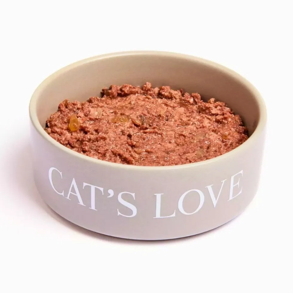 Cats Love Sobre Puro Pollo para Gato