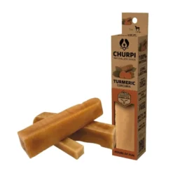 Churpi Barrita Masticable con Cúrcuma para Perro
