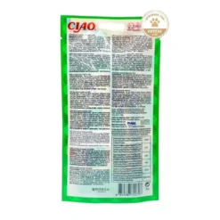Churu Bites Chuches de Pollo y Atún (3x10g) para Gatos