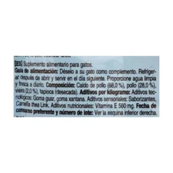 Churu Ciao Broth Caldo de Pollo con Vieiras para Gato