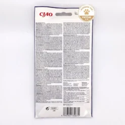 Churu Meal Topper de Atún para Gatos
