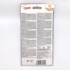 Churu Meal Topper de Pollo para Gatos