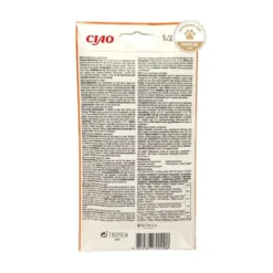 Churu Pops Chuches de Pollo (4x15g) para Gatos