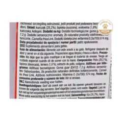 Churu Snack Natural de Pollo con Ternera (4x14g) para Gatos