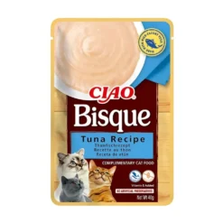 Ciao Bisque Sobre de Atún para Gatos
