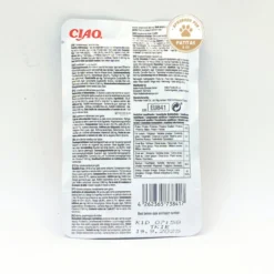 Ciao Stew Guiso de Pollo y Atún para Gatos