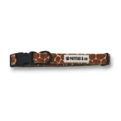 Collar Patitas de Jirafa