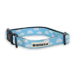 Collar Patitas de Nubes