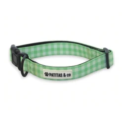 Collar Patitas Vichy