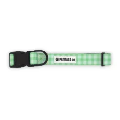 Collar Patitas Vichy