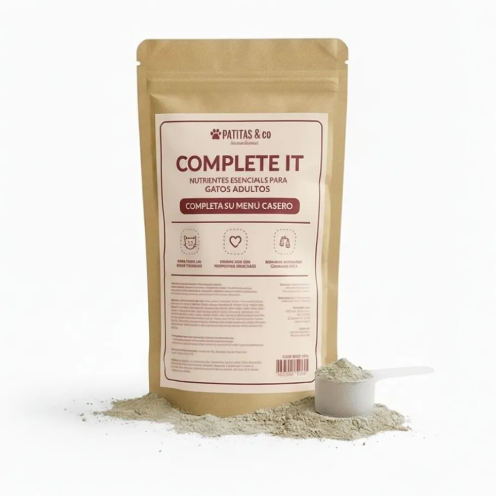 Complete It Gatos Adultos Nutrientes Esenciales