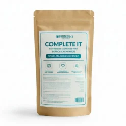 Complete It Perros Cachorros Nutrientes Esenciales