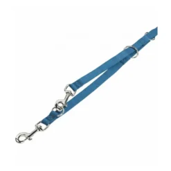 Correa Nylon Clásica Multiposición Celeste