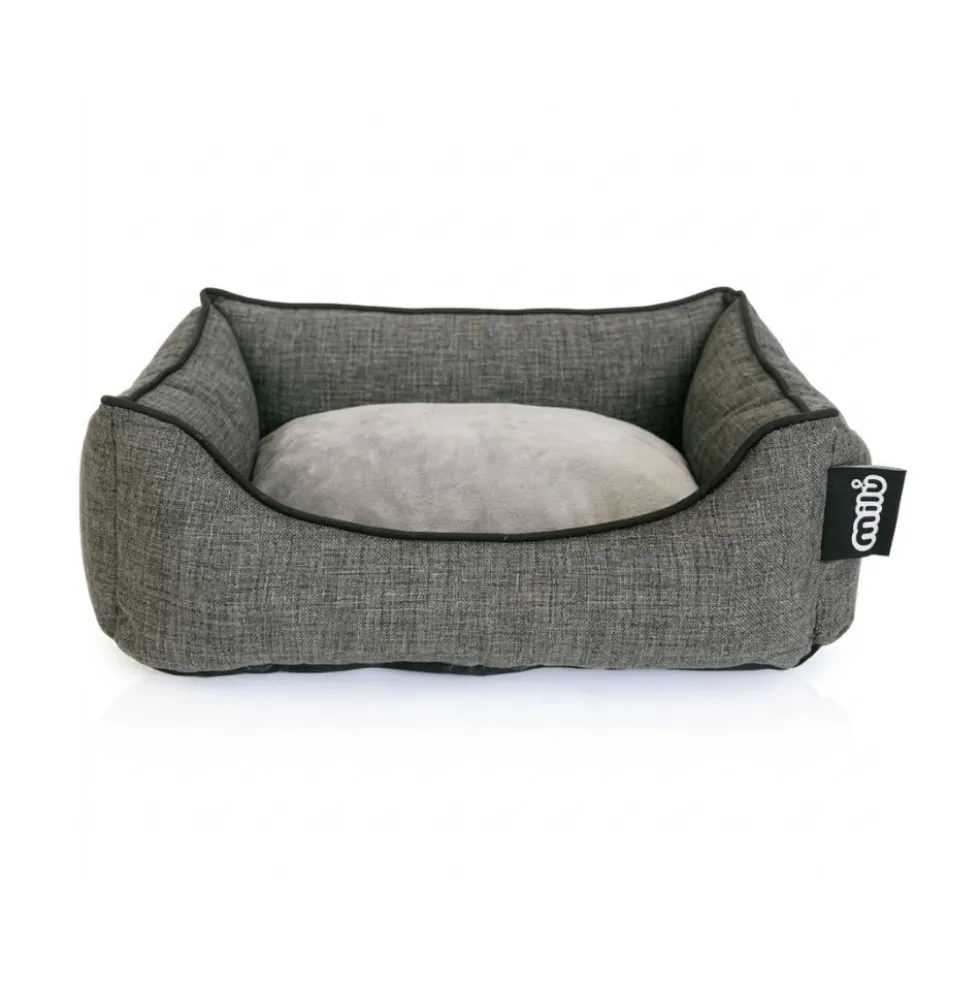 Cuna Milú Gris Antracita