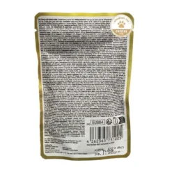Dashi Silky Broth Caldo de Pollo y Salmón para Gato