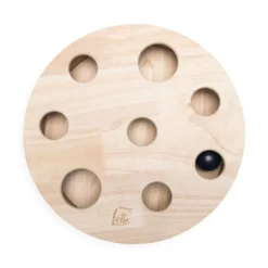 Designed by Lotte Juguete Rascador de Madera Raya para Gato
