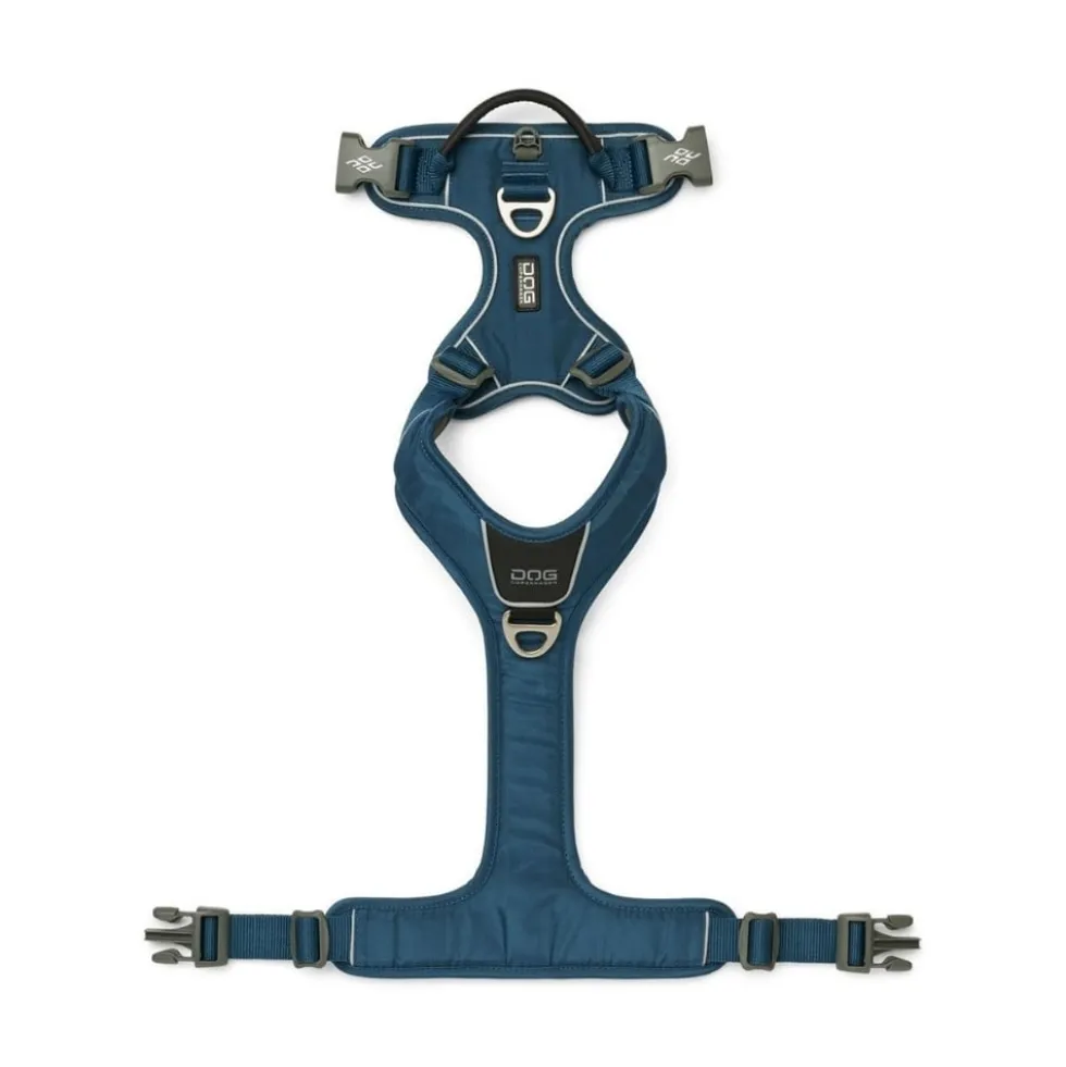 DOG Copenhagen Arnés Azul Comfort Walk Pro para Perro