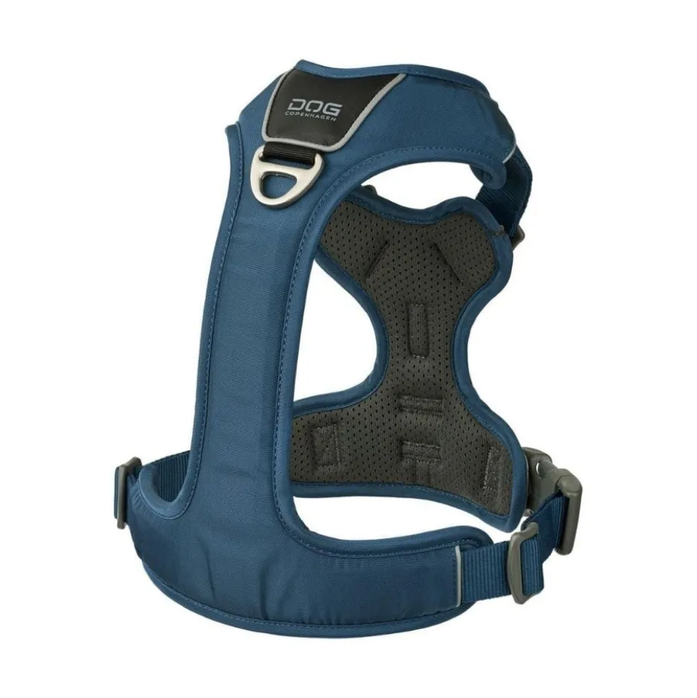 DOG Copenhagen Arnés Azul Comfort Walk Pro para Perro